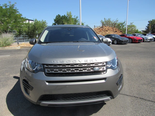 Used 2017 Land Rover Discovery Sport SE with VIN SALCP2BG1HH654171 for sale in Houston, TX