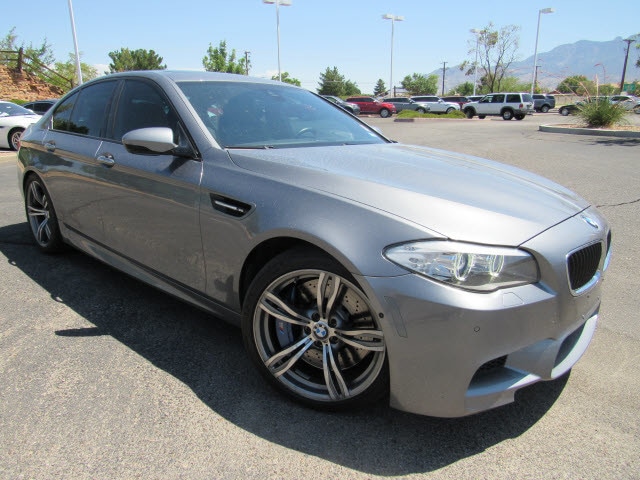 2013 BMW 5 Series