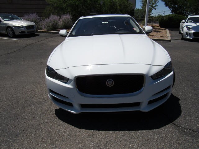 Used 2017 Jaguar XE Premium with VIN SAJAD4BG3HA952752 for sale in Houston, TX