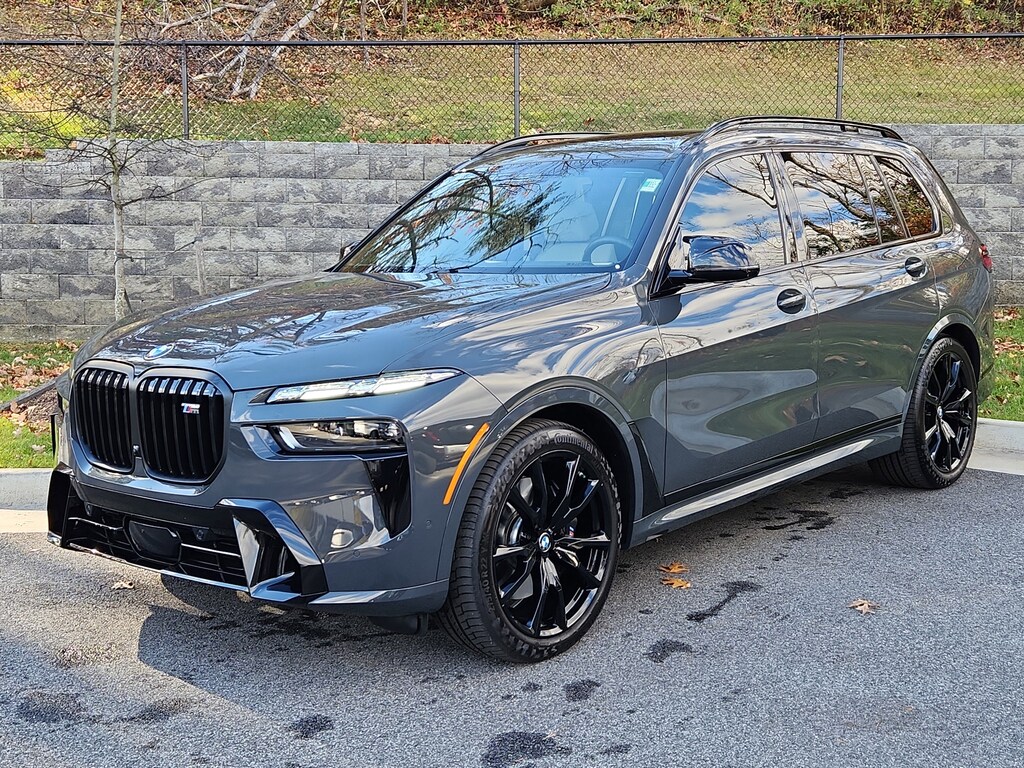Used 2026 BMW X7 M60i SUV