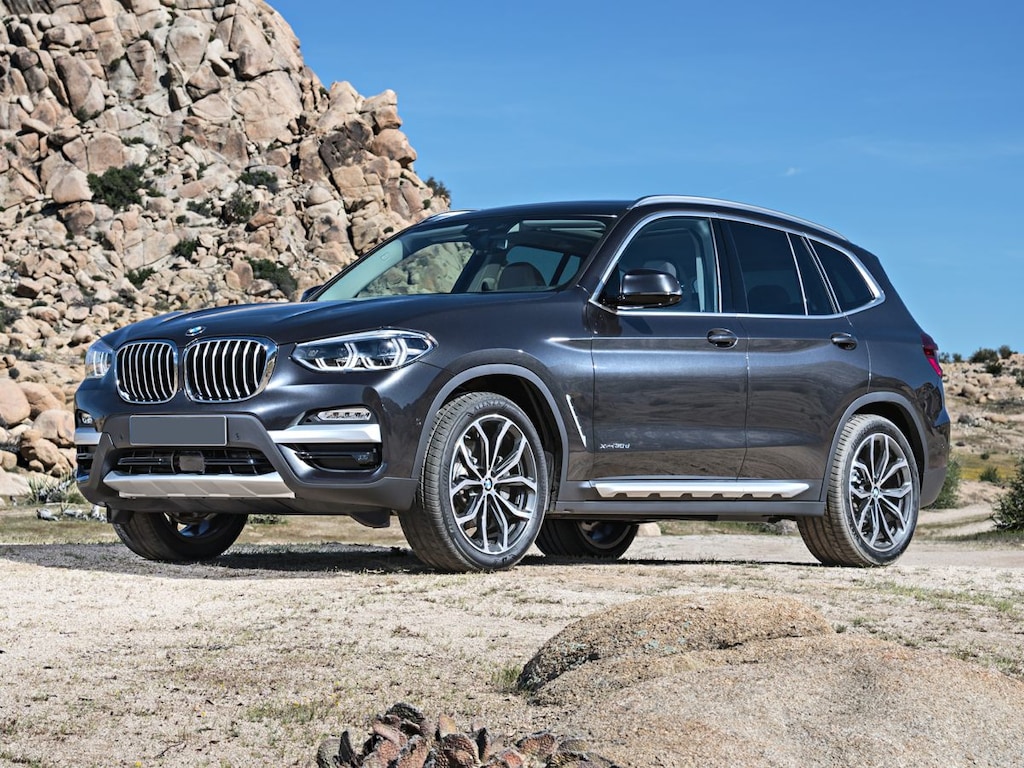 Used 2020 BMW X3 xDrive30i SUV