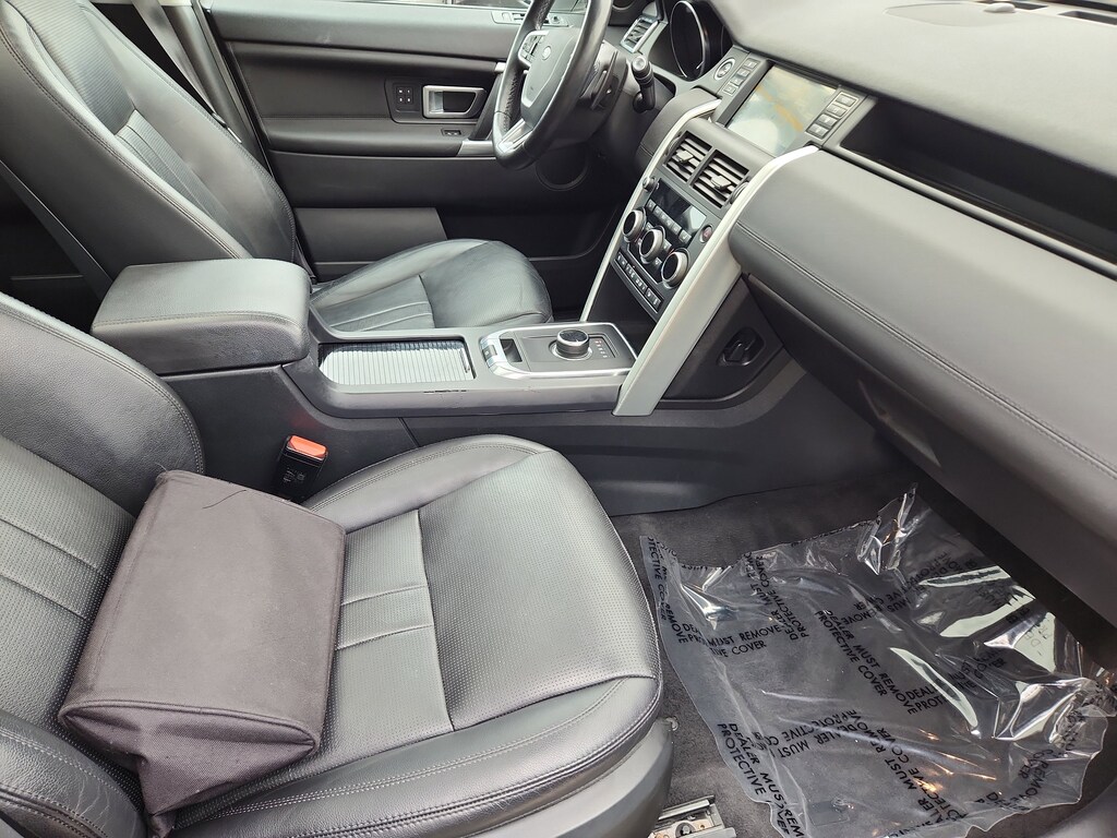 Used 2019 Land Rover Discovery Sport HSE SUV