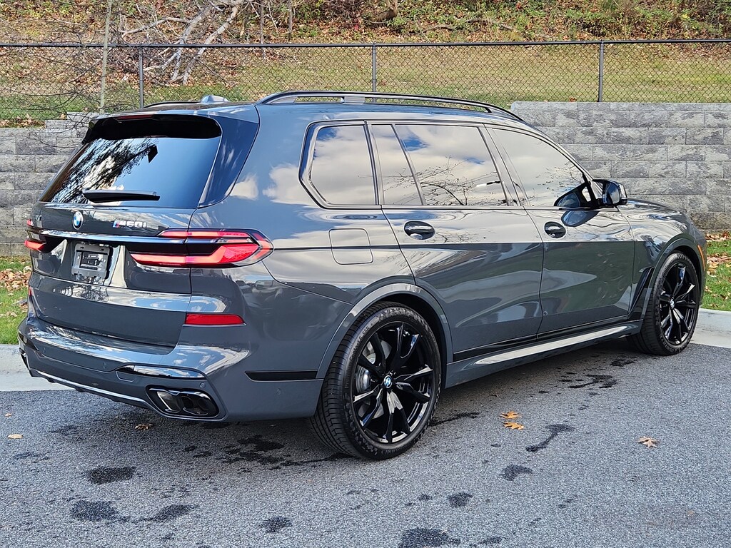 Used 2026 BMW X7 M60i SUV