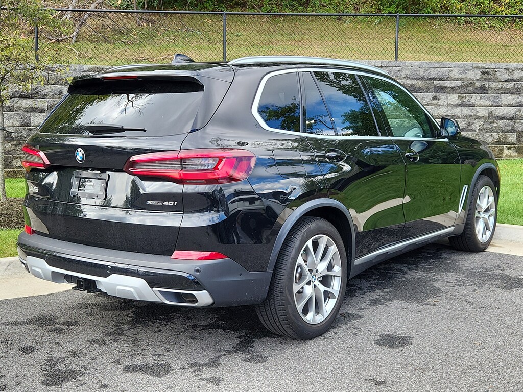 Used 2022 BMW X5 xDrive40i SUV
