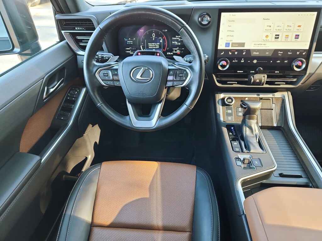 Used 2024 Lexus GX 550 Premium+ SUV