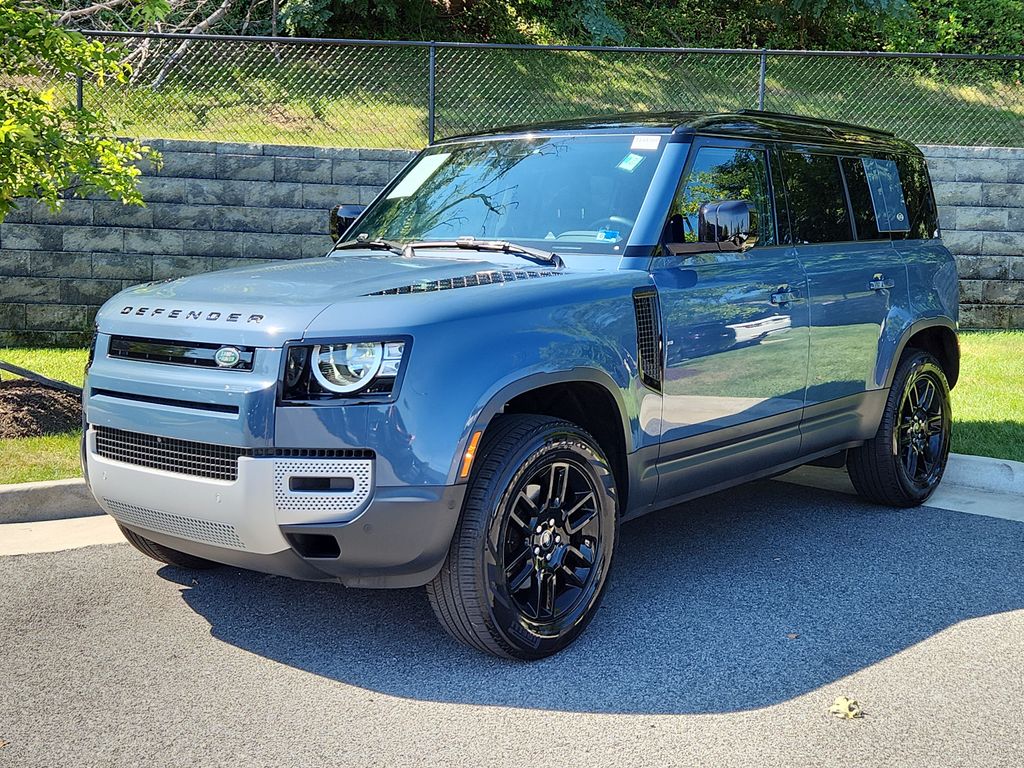 2023 Land Rover Defender