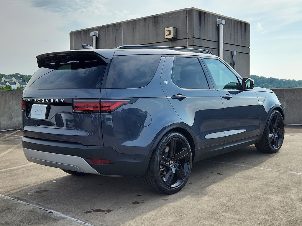 Used 2025 Land Rover Discovery P300 S SUV