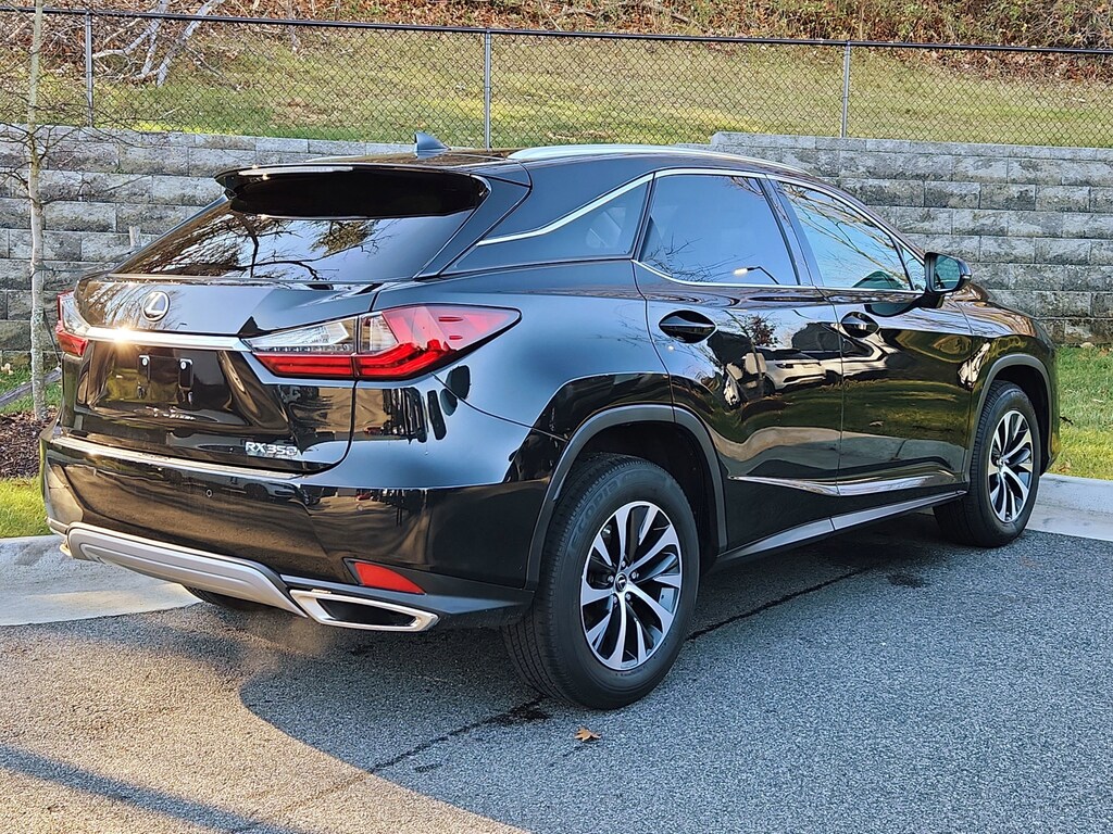 Used 2021 Lexus RX 350 SUV
