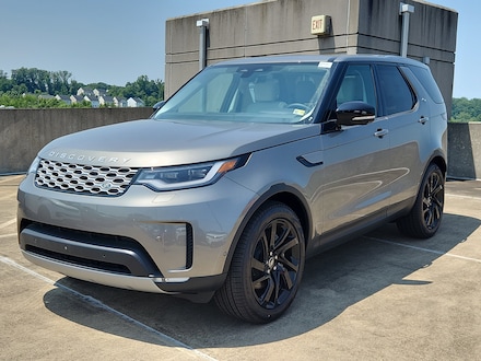 2025 Land Rover Discovery P300 S SUV