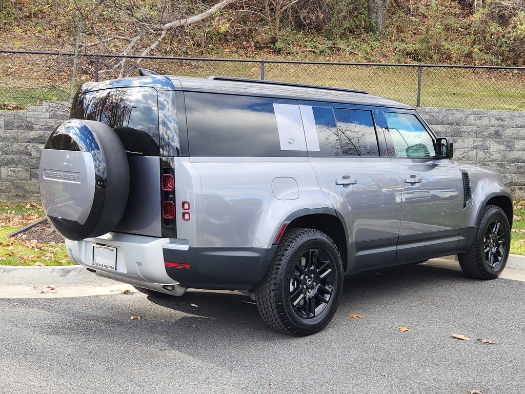 Used 2024 Land Rover Defender 130 S SUV