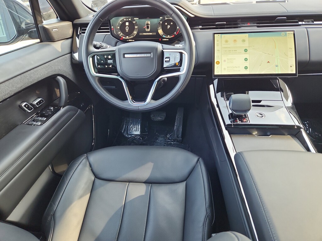 Used 2025 Land Rover Range Rover Sport P360 SE SUV