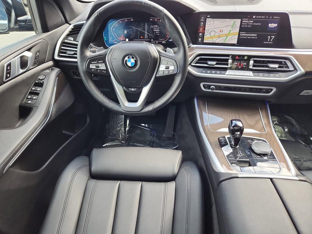 Used 2022 BMW X5 xDrive40i SUV