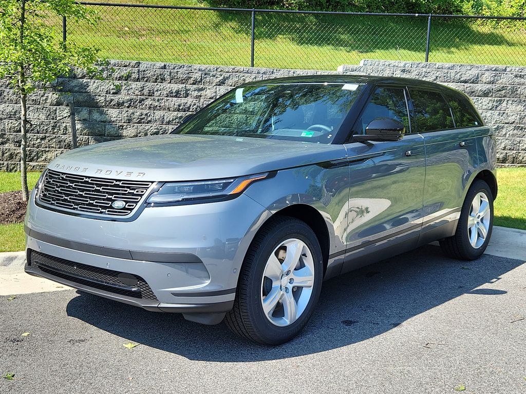 2026 Land Rover Range Rover Velar