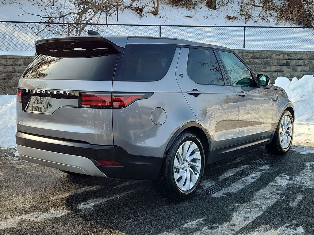 Used 2025 Land Rover Discovery P300 S SUV