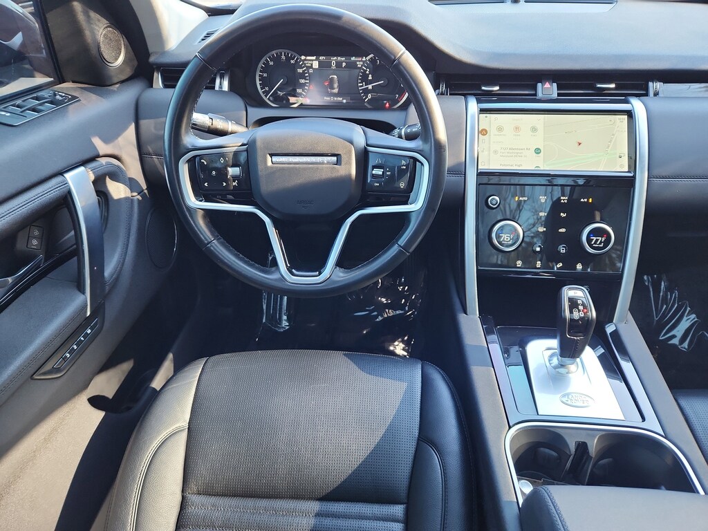 Used 2021 Land Rover Discovery Sport S SUV