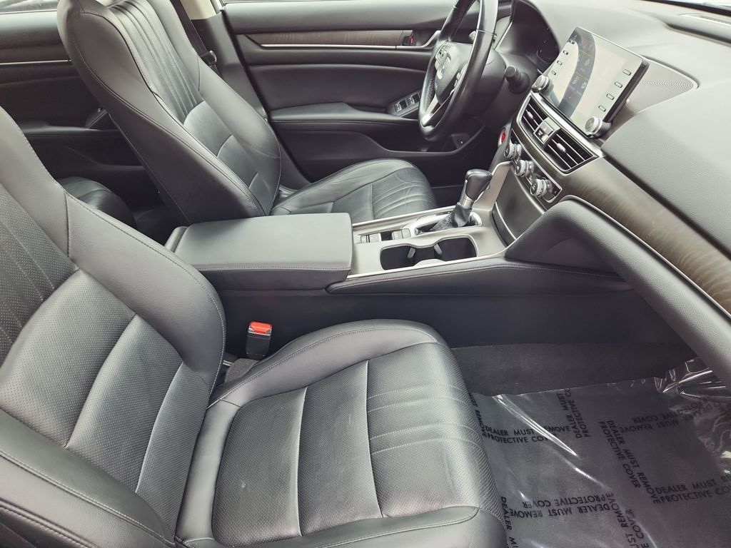 Used 2022 Honda Accord EX-L 1.5T Sedan