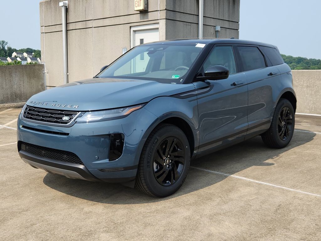 Used 2026 Land Rover Range Rover Evoque Core S SUV
