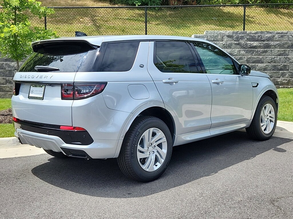 Used 2024 Land Rover Discovery Sport Core S SUV