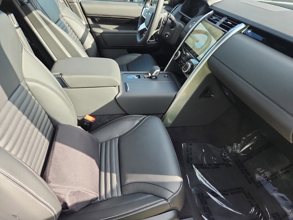 Used 2025 Land Rover Discovery P300 S SUV