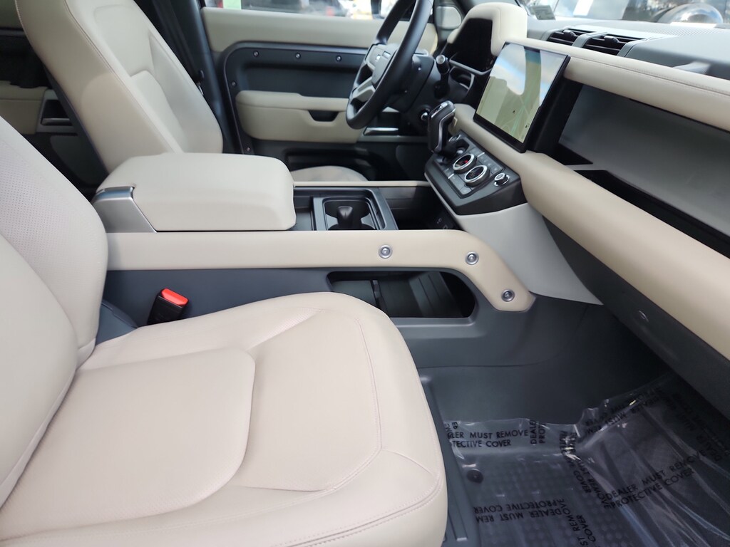 Used 2024 Land Rover Defender 130 S SUV