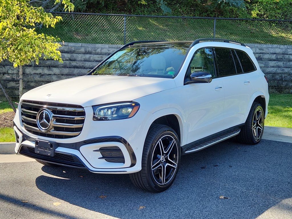 2025 Mercedes-Benz GLS