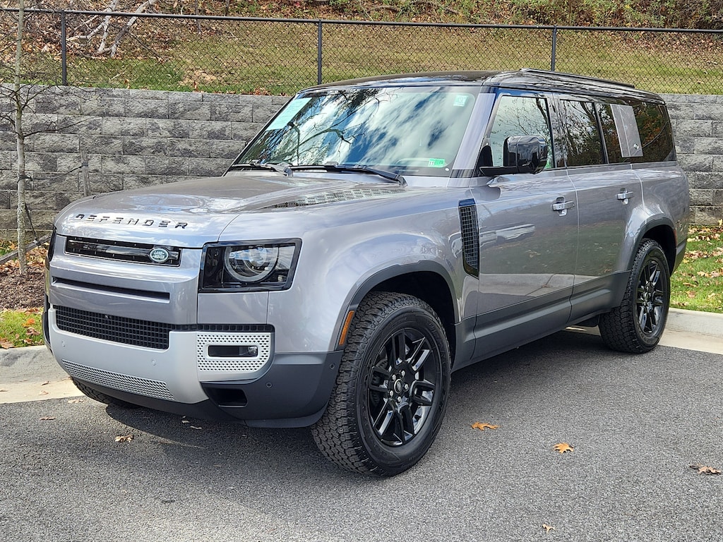 Used 2024 Land Rover Defender 130 S SUV