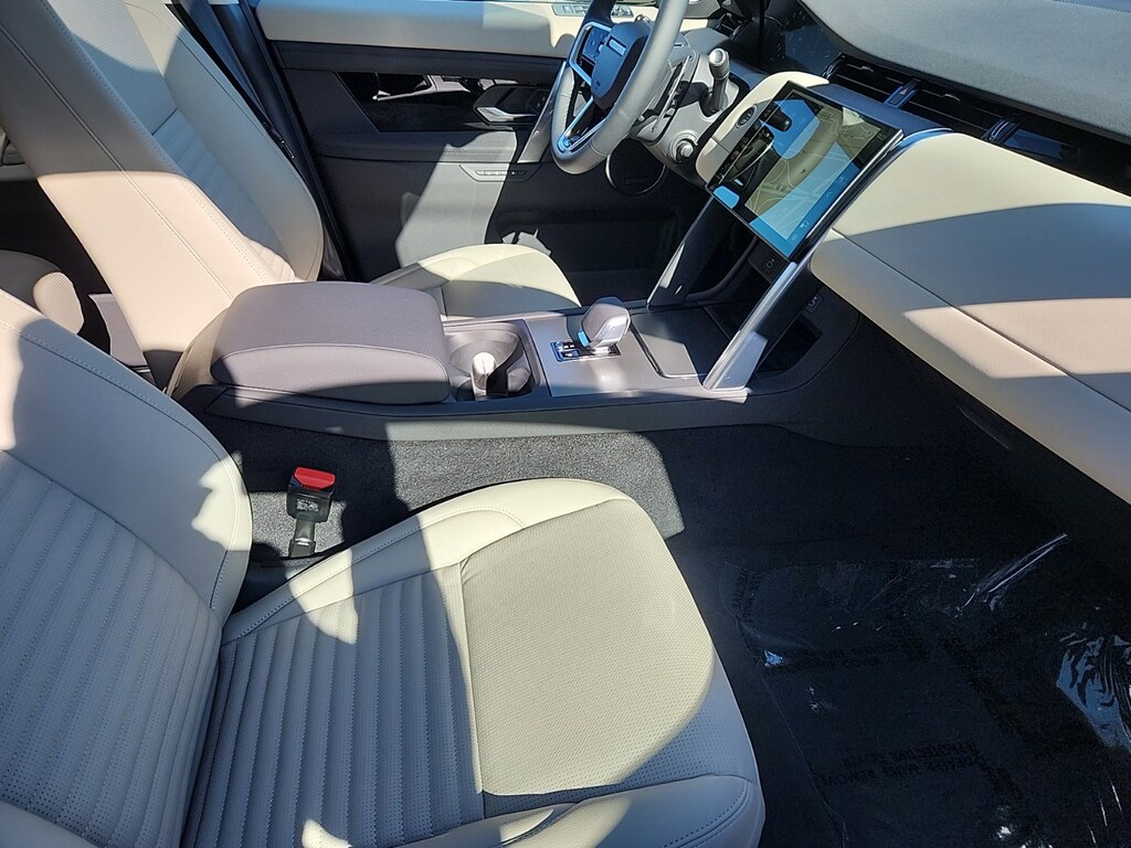 Used 2025 Land Rover Discovery Sport S SUV