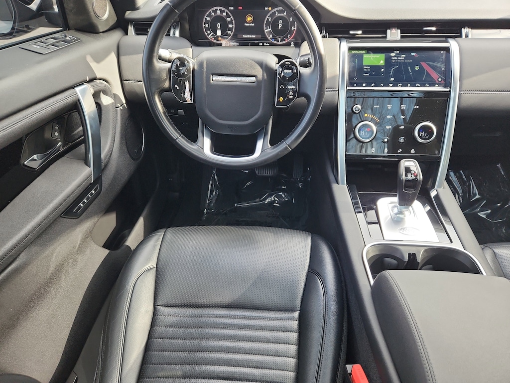 Used 2020 Land Rover Discovery Sport SE SUV