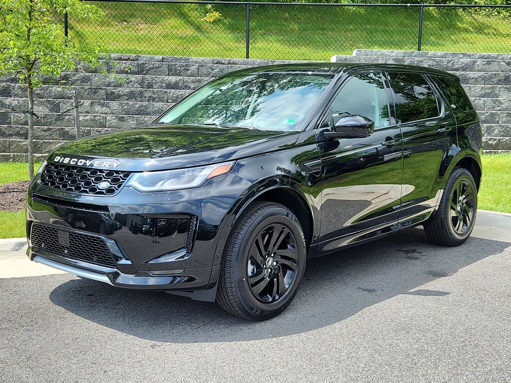 Used 2025 Land Rover Discovery Sport S SUV