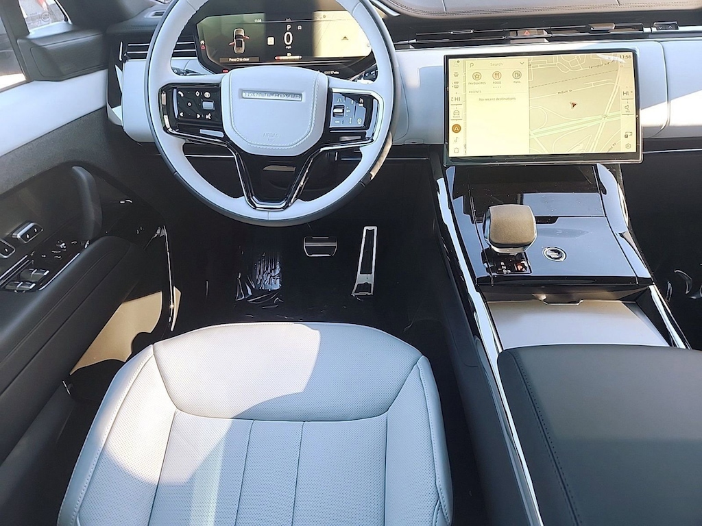 New 2025 Land Rover Range Rover Sport Dynamic SE P400 Dynamic SE