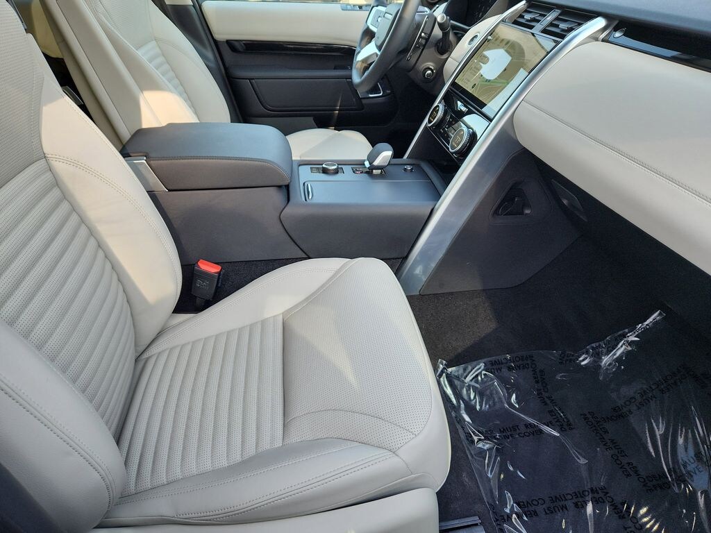 Used 2025 Land Rover Discovery P300 S SUV