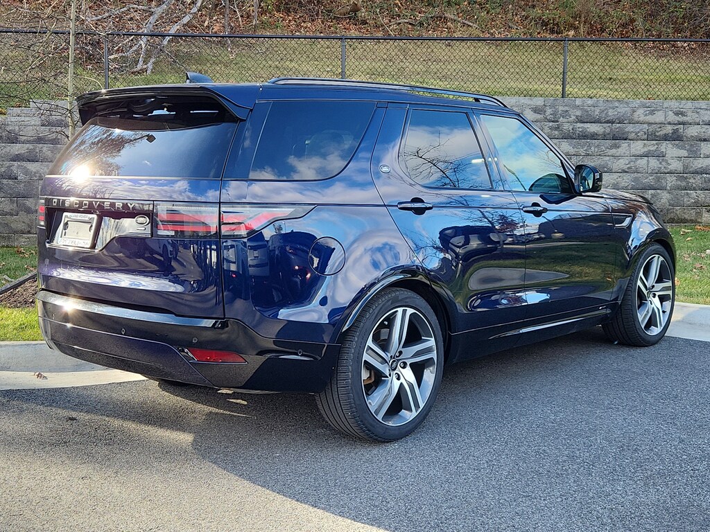 Used 2022 Land Rover Discovery P360 HSE R-Dynamic SUV