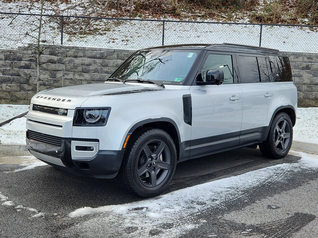 Used 2021 Land Rover Defender SE SUV