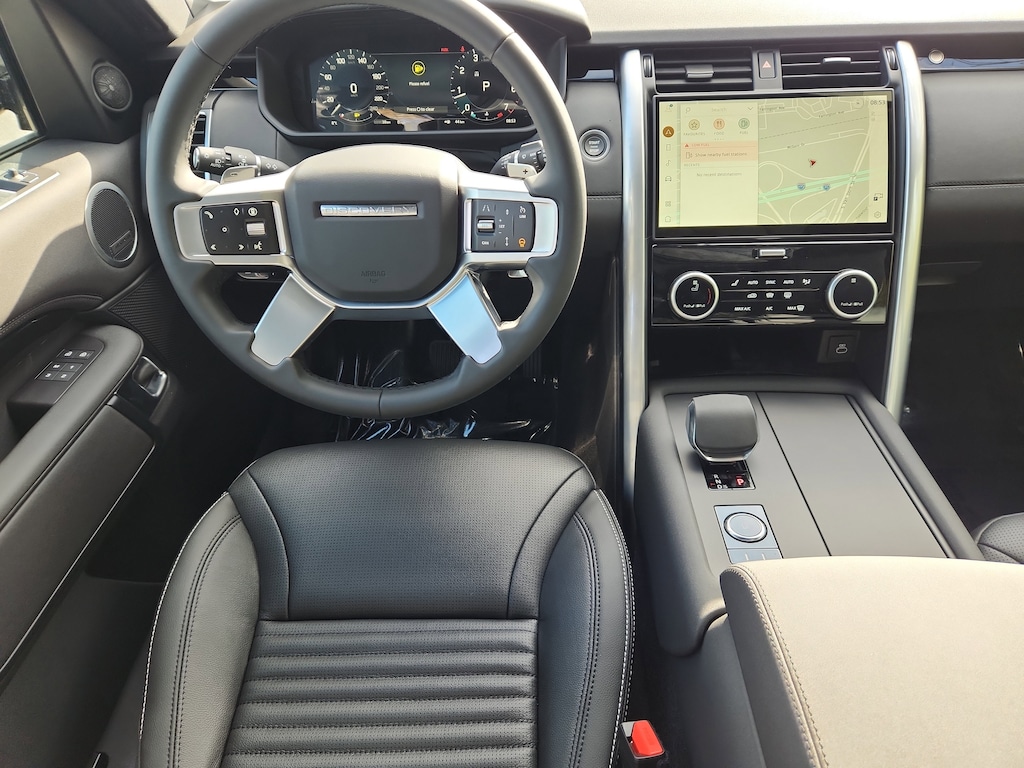 Used 2025 Land Rover Discovery P300 S SUV