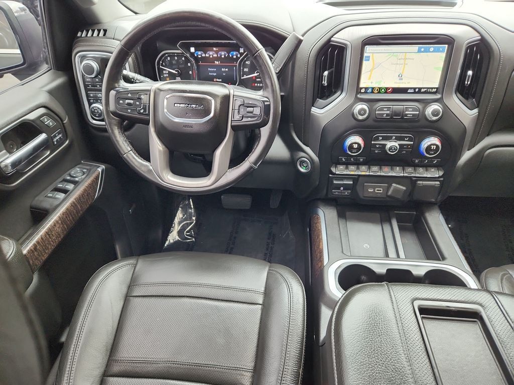 Used 2019 GMC Sierra 1500 Denali Truck Crew Cab