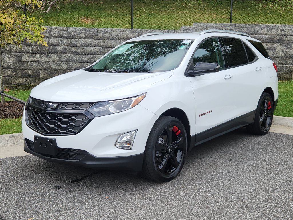 2021 Chevrolet Equinox