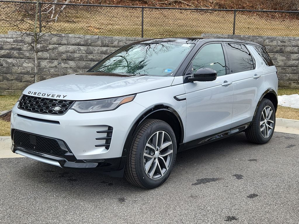 2026 Land Rover Discovery Sport