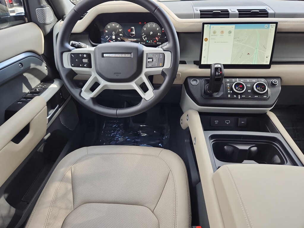 Used 2024 Land Rover Defender 130 S SUV