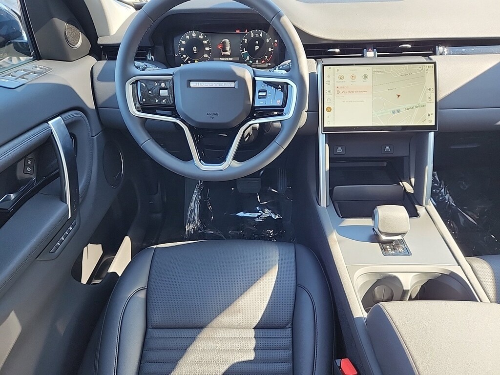 Used 2025 Land Rover Discovery Sport S SUV