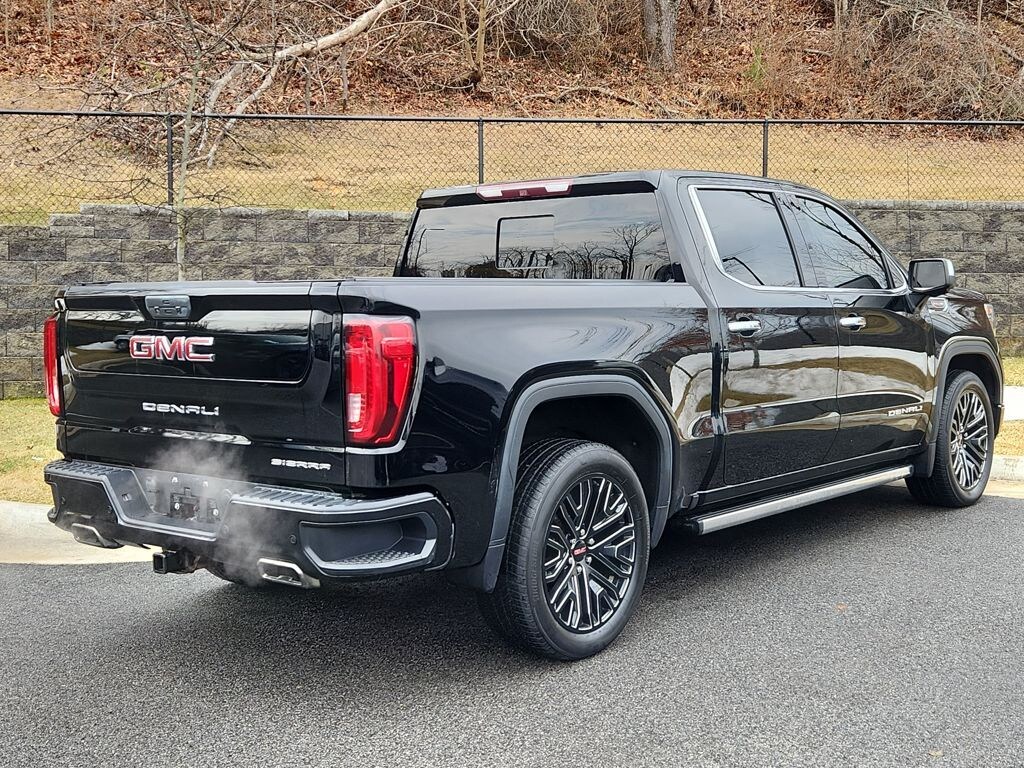 Used 2019 GMC Sierra 1500 Denali Truck Crew Cab