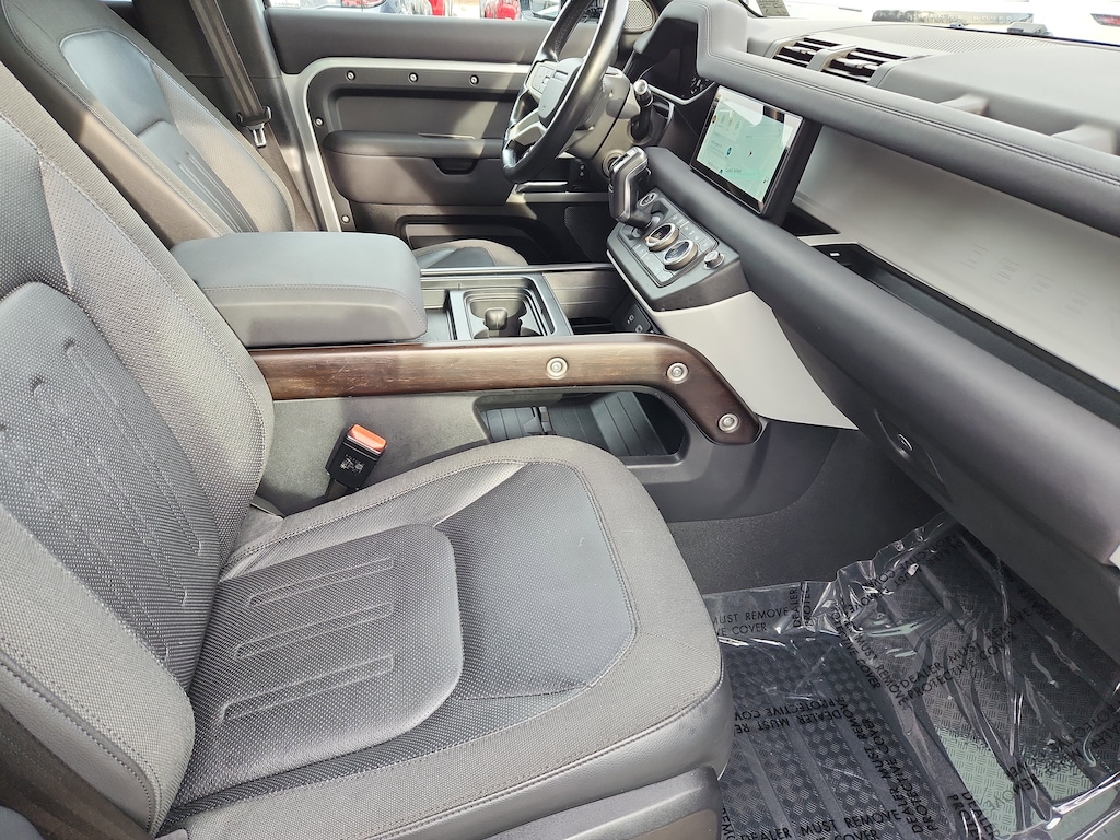 Used 2021 Land Rover Defender SE SUV