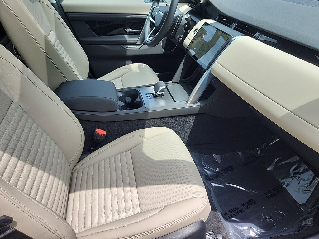 Used 2024 Land Rover Discovery Sport Core S SUV