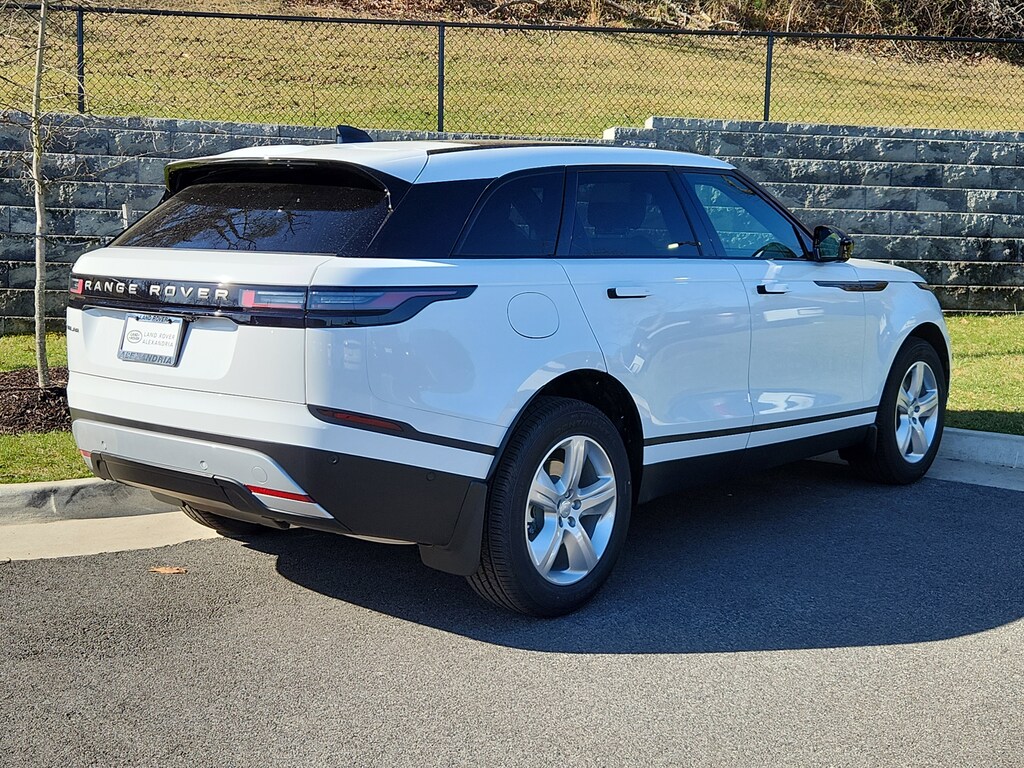 Used 2026 Land Rover Range Rover Velar P250 S SUV
