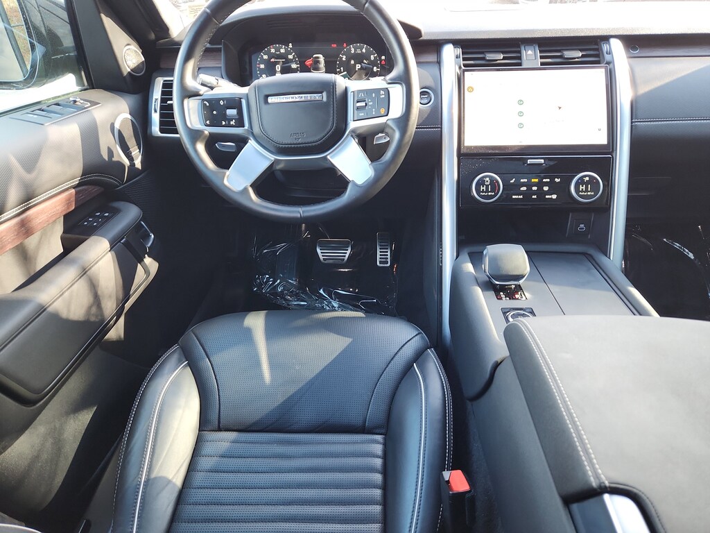 Used 2022 Land Rover Discovery P360 HSE R-Dynamic SUV