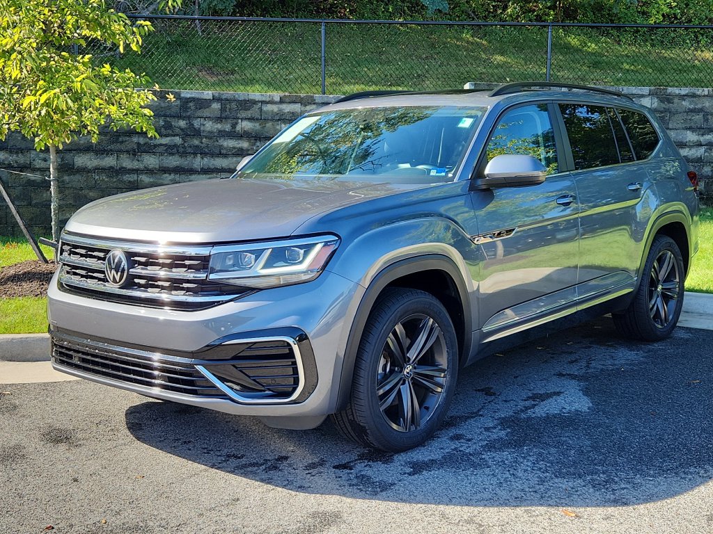 2021 Volkswagen Atlas