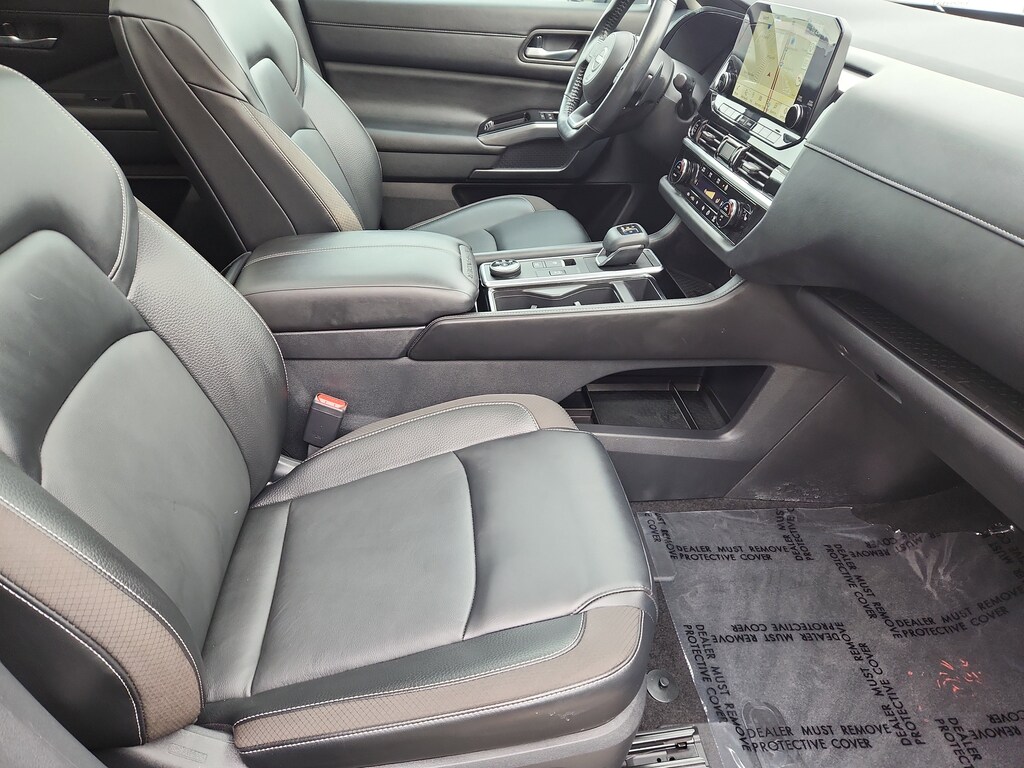 Used 2022 Nissan Pathfinder SL SUV