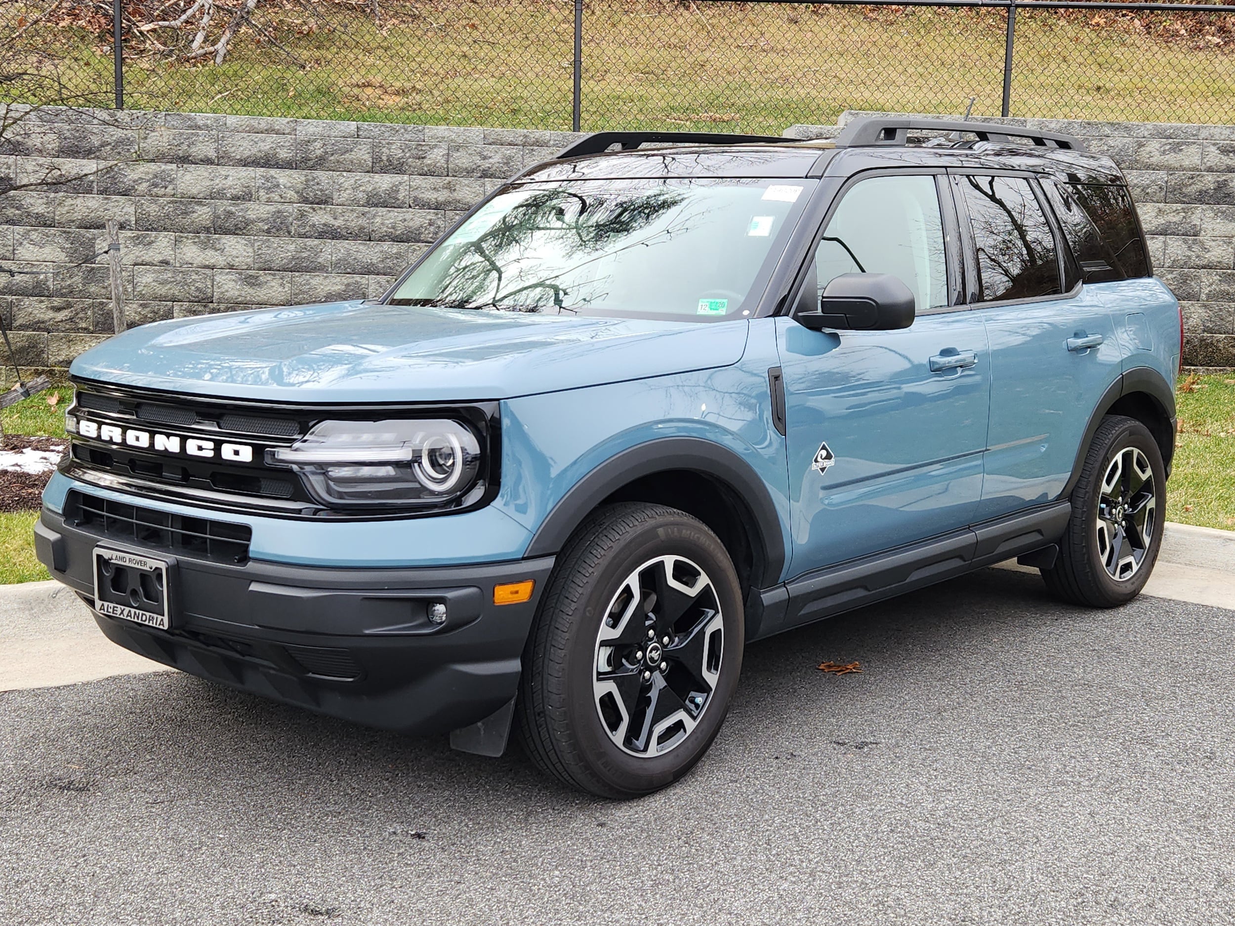 2023 Ford Bronco Sport Outer Banks's photo