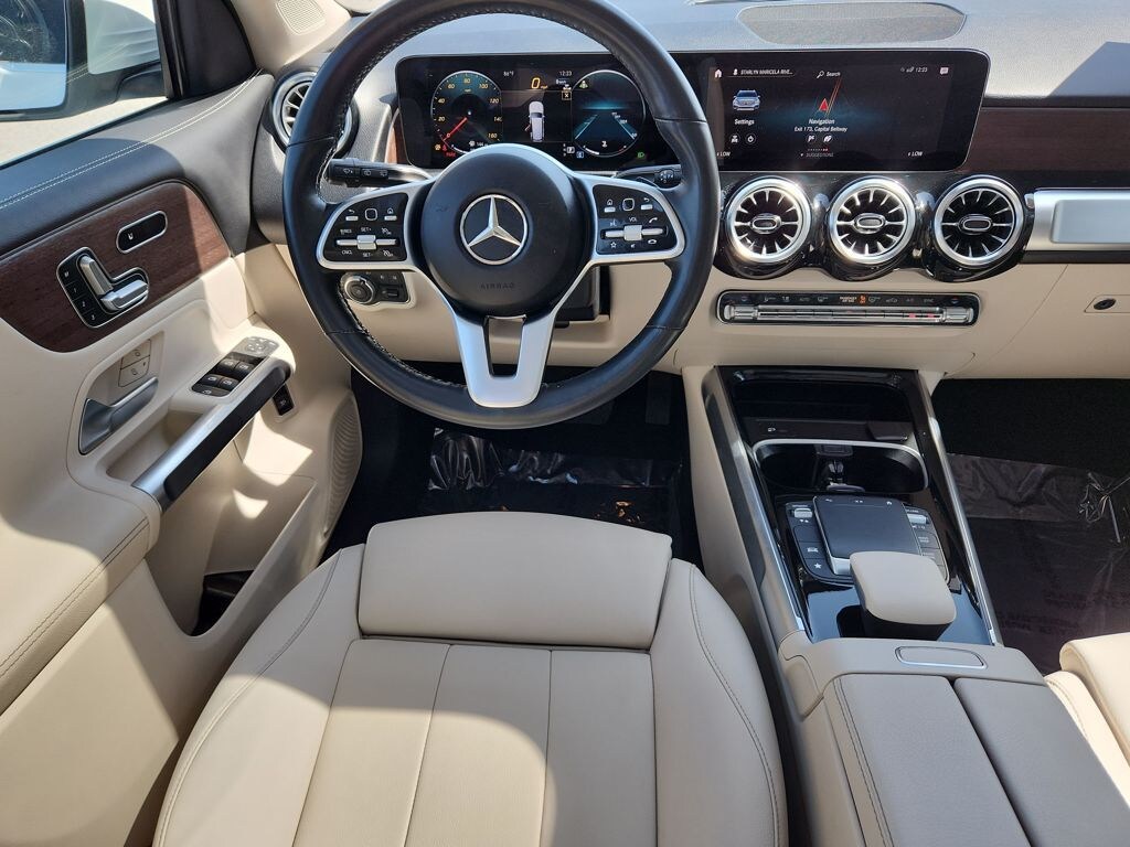 Used 2023 Mercedes-Benz GLB 250 4MATIC SUV
