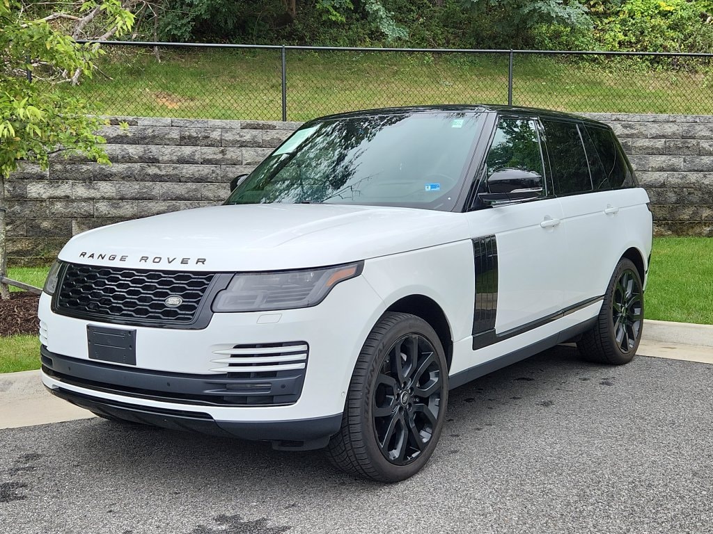 2021 Land Rover Range Rover