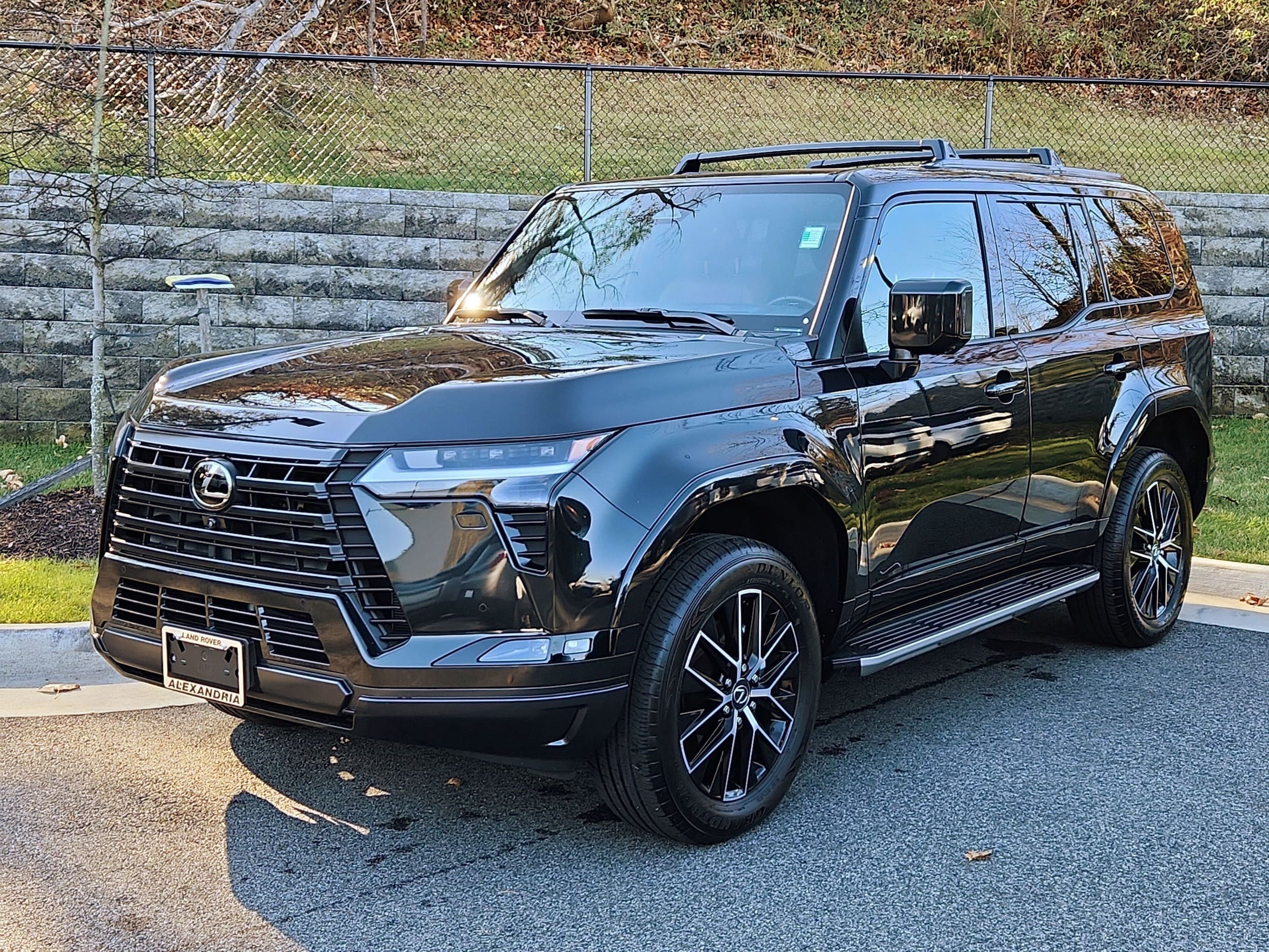 2024 Lexus GX Premium's photo